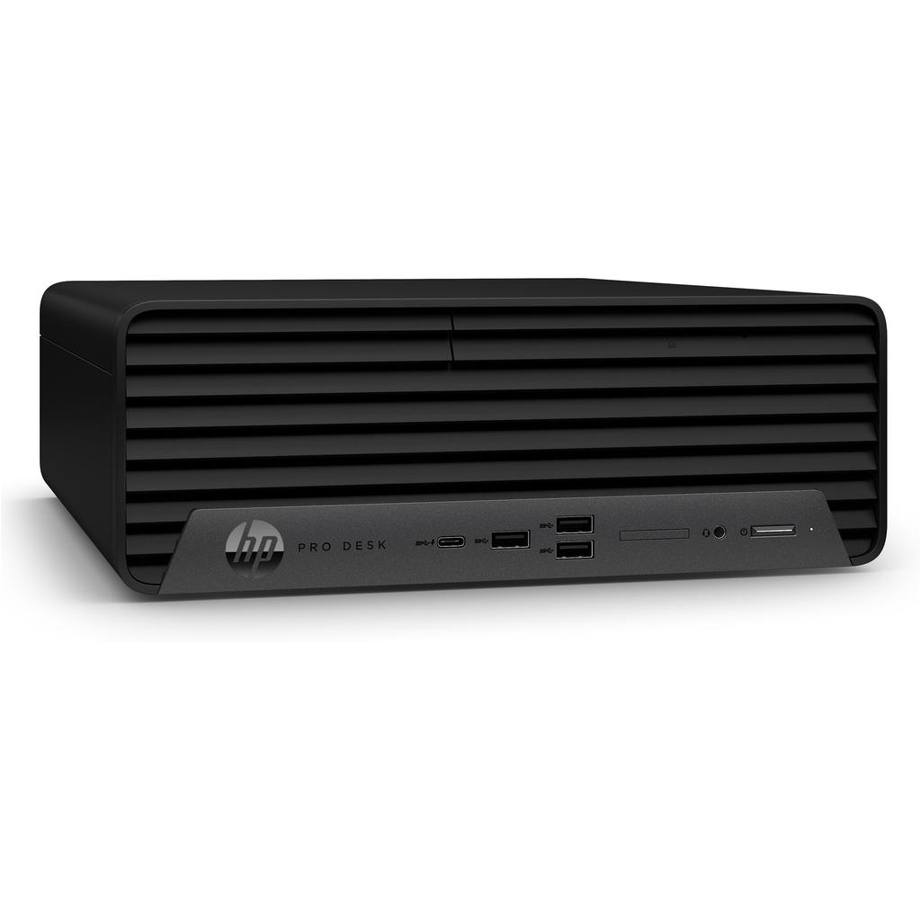 HP ProDesk 400 G9 SFF Core i5 3 GHz - SSD 256 GB RAM 16GB | Back