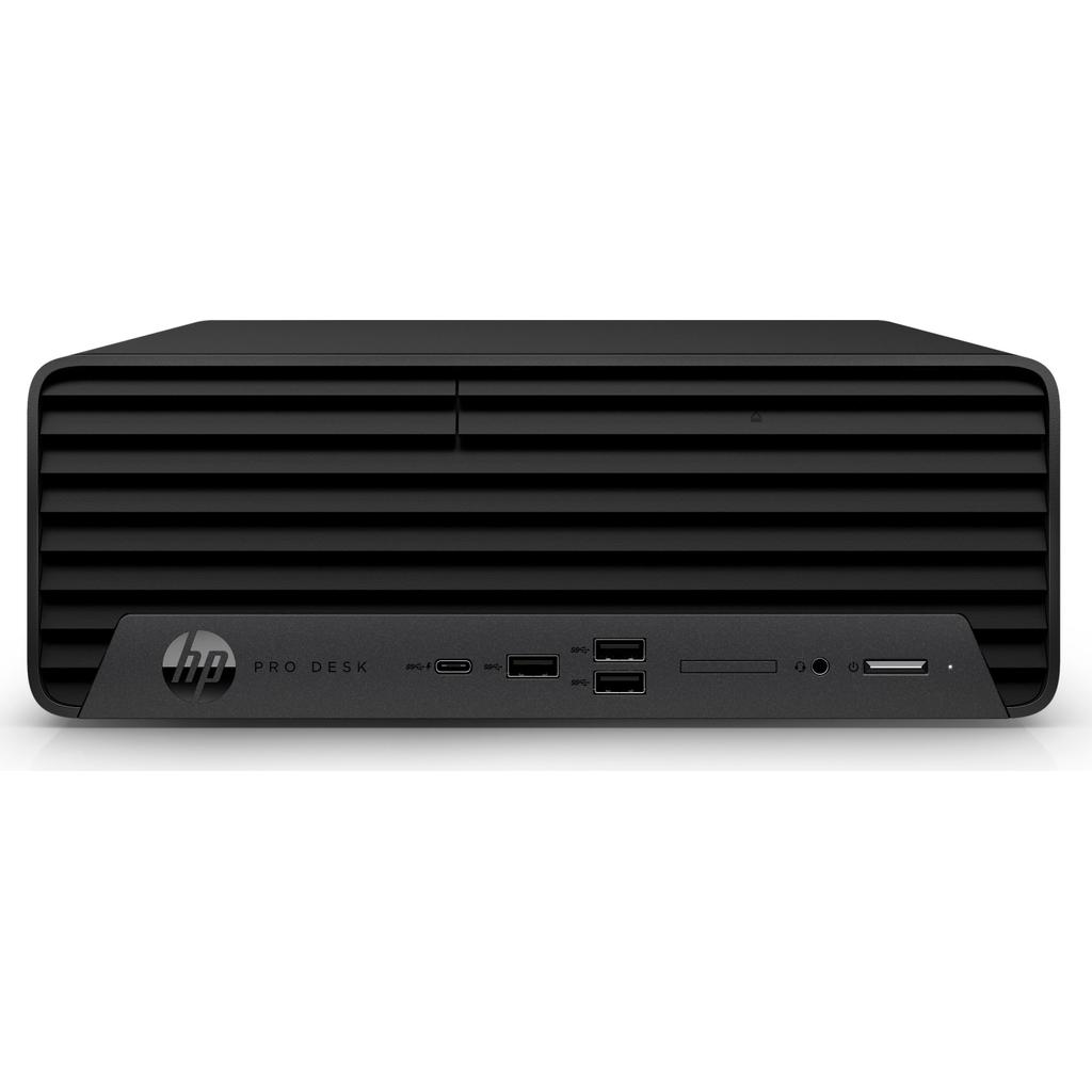 HP ProDesk 400 G9 SFF Core i5 3 GHz - SSD 256 GB RAM 16GB | Back
