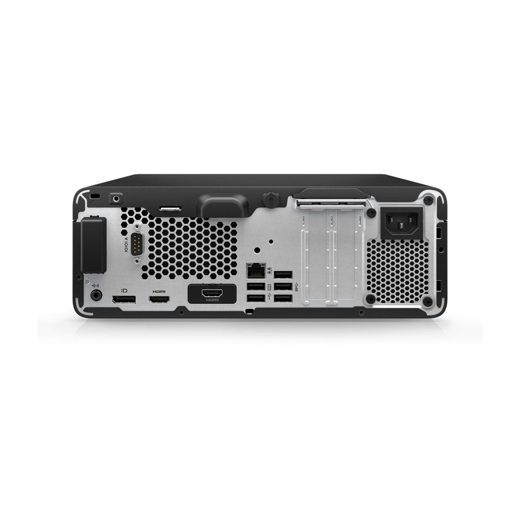 HP ProDesk 400 G9 SFF Core i5 3 GHz - SSD 256 GB RAM 16GB | Back