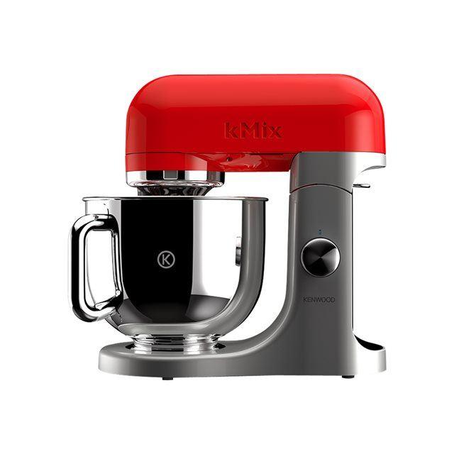 Robot Patissier Kenwood Kmx50 5,0000L Rouge