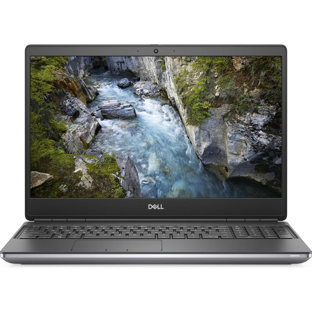 Dell Precision 7550 15" Core i5 2.6 Ghz - SSD 512 Go - 64Go Qwerty - Italien