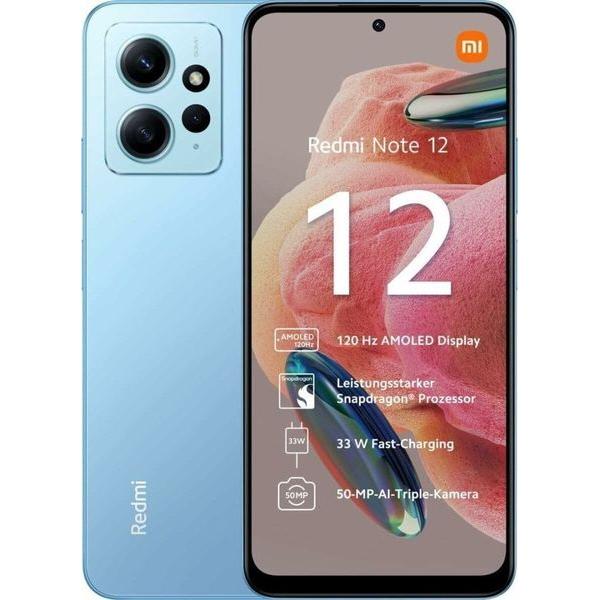 Xiaomi Redmi Note 12 Simlockvrij