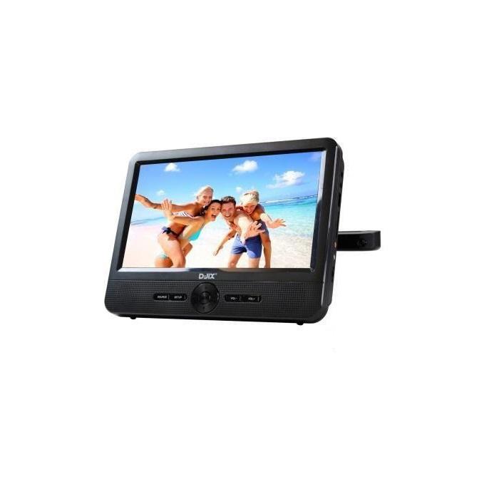 Lecteur Dvd D-Jix Pvs 906-70Dp