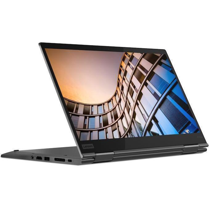 Lenovo ThinkPad X1 Yoga G4 14" (2019) - Core i5-8365U - 16GB - SSD 256 GB QWERTY - Anglická