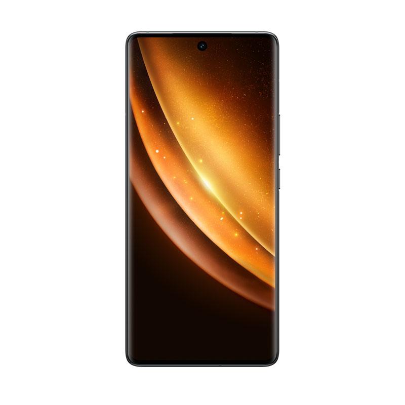 Vivo X100 512 Go - Noir - Débloqué - Dual-Sim