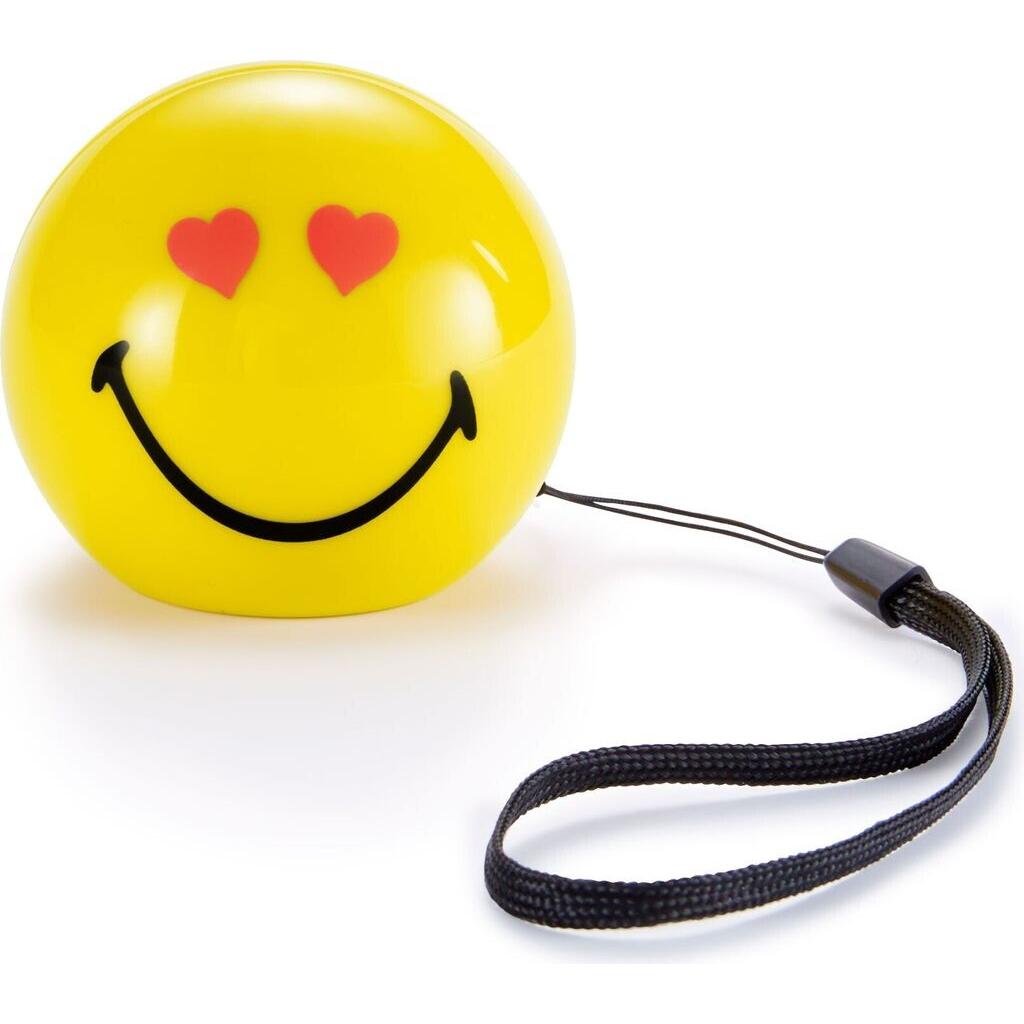 Enceinte Bigben Connected Smiley Love Bigben - Jaune