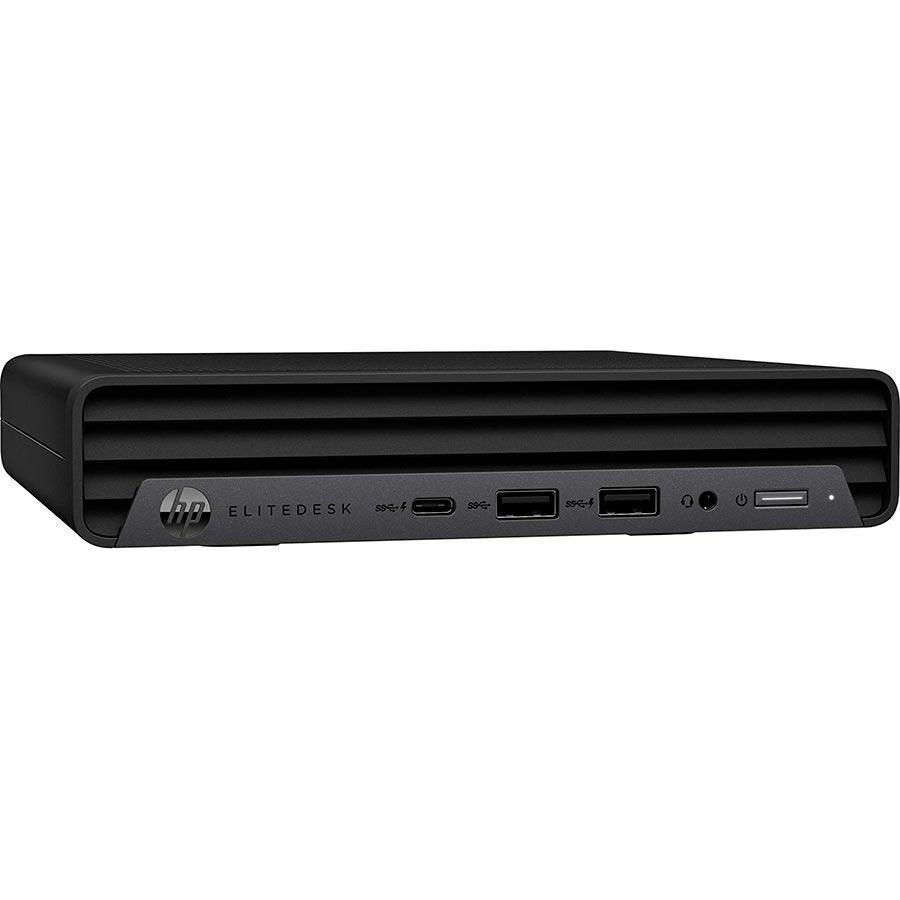 HP Elitedesk 800 G6 Dm Core i7 2 Ghz - SSD 256 Go Ram 16Go