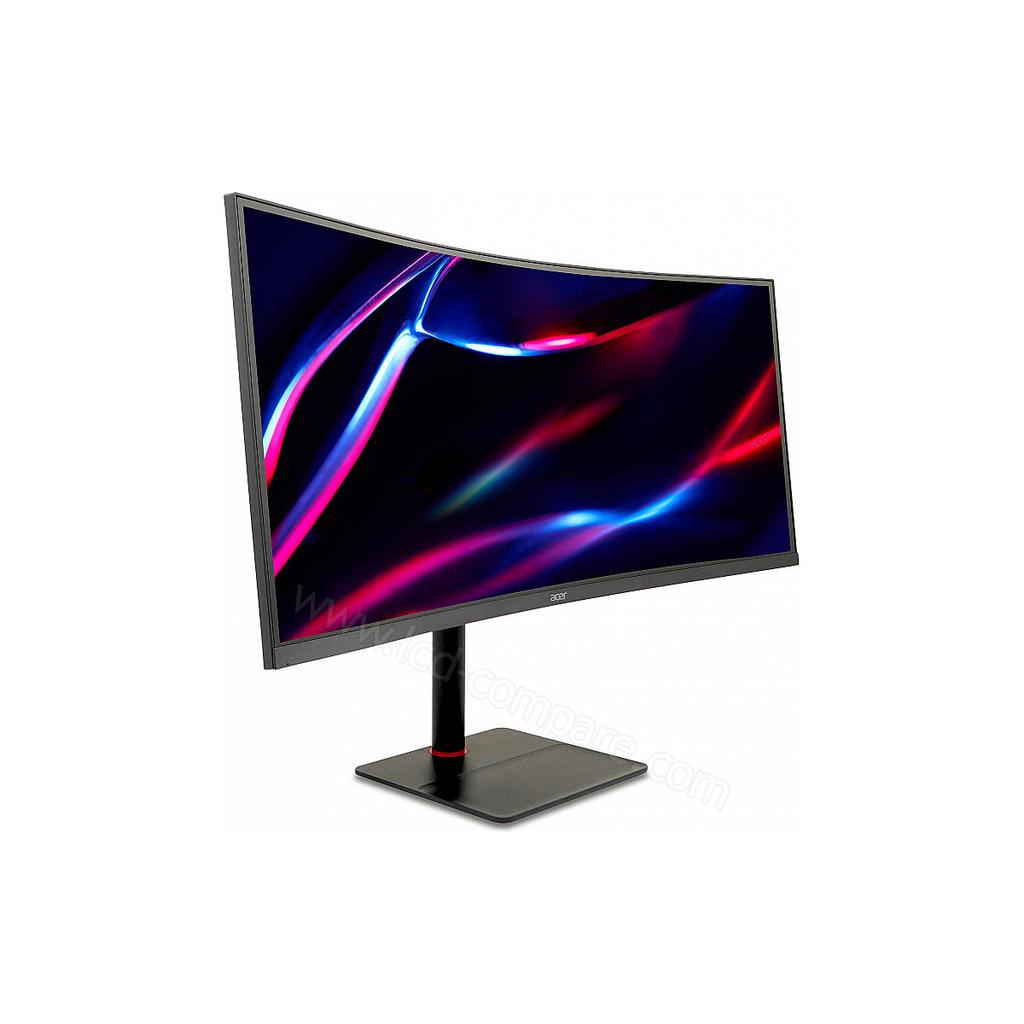 Écran 34" LCD Uw-Qhd Acer Nitro Xv345Cur