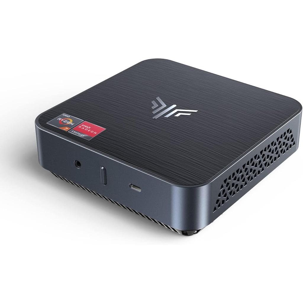 Nipogi Am02Pro Ryzen 7 1.8 Ghz - Ssd 512 Go Ram 16 Go