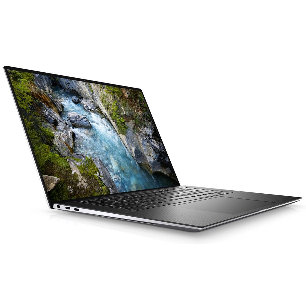 Dell Precision 5560 15" Core i9 1.1 Ghz - SSD 2 To - 32 Go Qwertz - Allemand