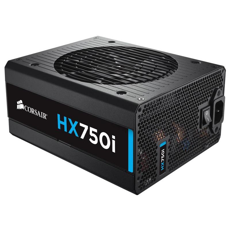 Corsair HXi Series HX750i HighPerformance ATX Power Supply USBStick