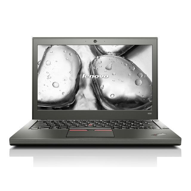 Lenovo ThinkPad X250 12" Core i5 2.2 GHz - SSD 128 GB - 4GB AZERTY - Französisch