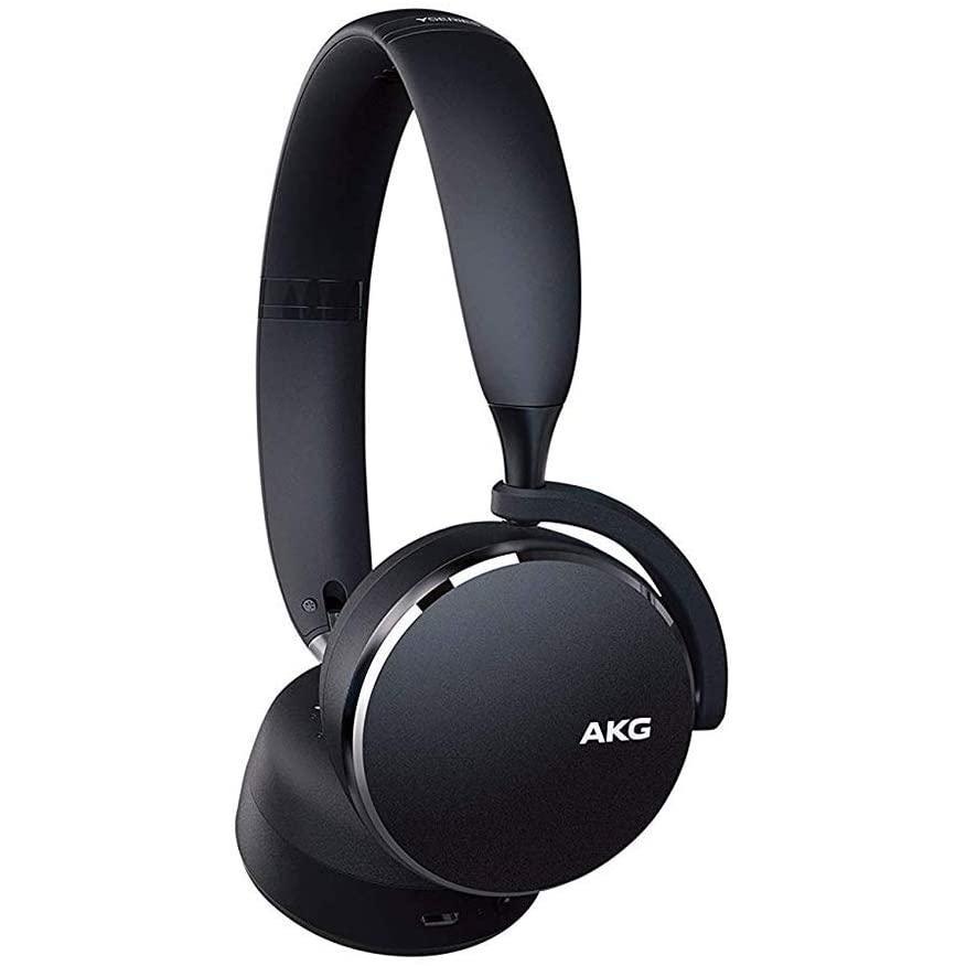 Akg Harman Y500 Headphone Bluetooth - Black | Back Market