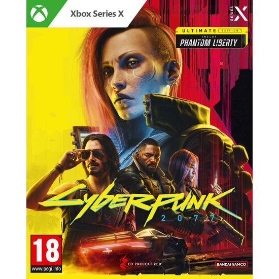 Cd Projekt Cyberpunk 2077 Ultimate Edition - Xbox Series X