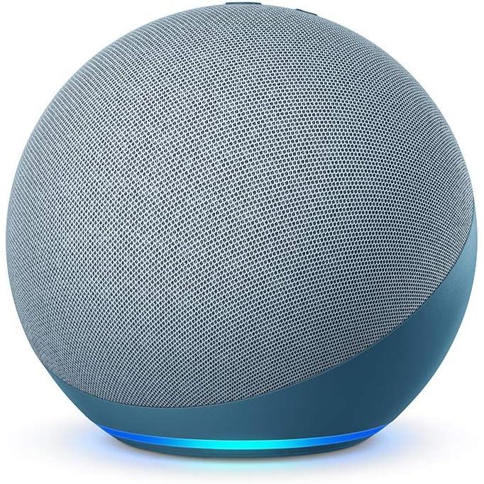 Enceinte Amazon Echo Echo 4Th Gen - Bleu