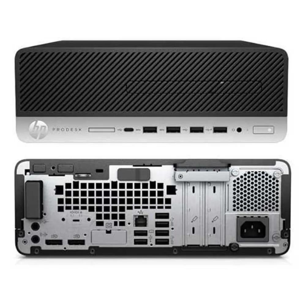 HP Prodesk 600 G5 Sff Core i5 2.9 Ghz - SSD 512 Go Ram 16 Go