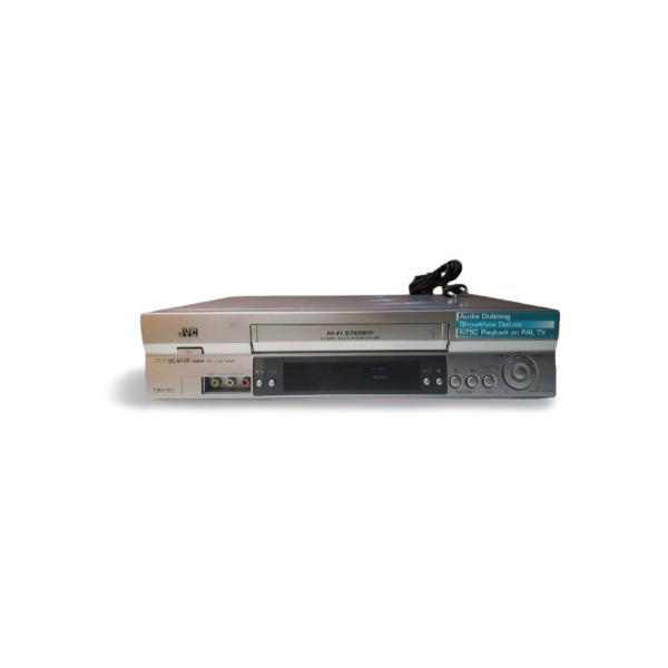 JVC HR-S5960 | Super VHS ET Videorecorder | PAL & NTSC
