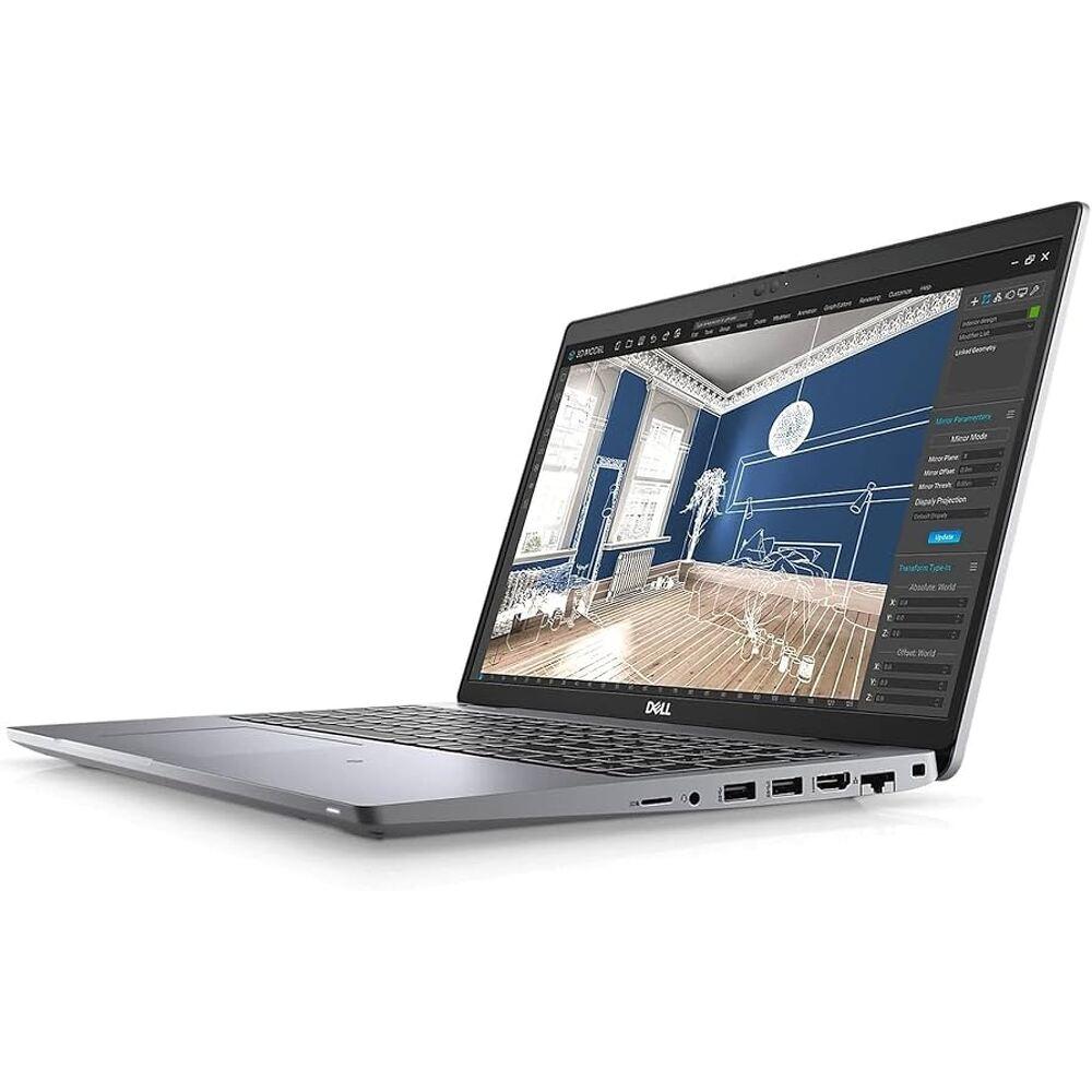 Dell Precision 3560 15" Core I5 2.4 Ghz - Ssd 256 Go - 16 Go Qwerty - Italien