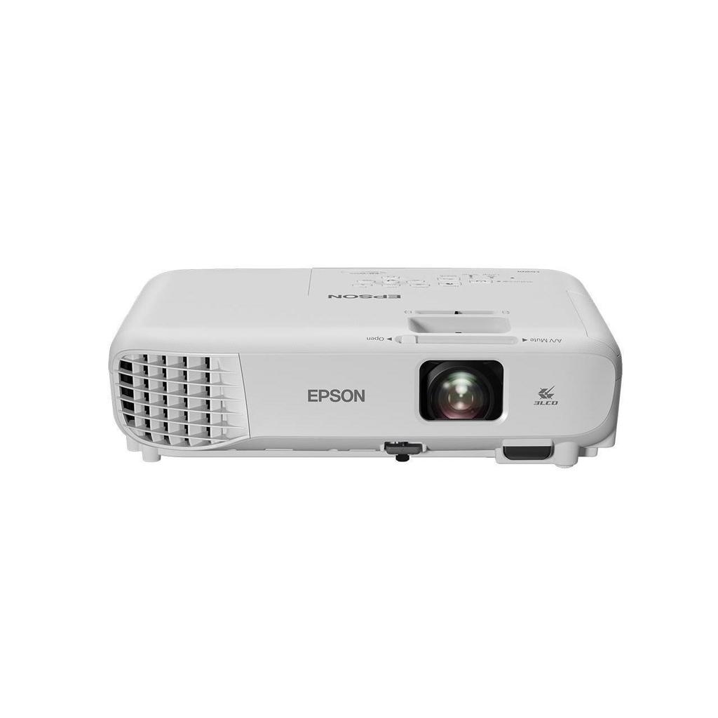 Vidéo projecteur Epson EBW05 Blanc Back Market