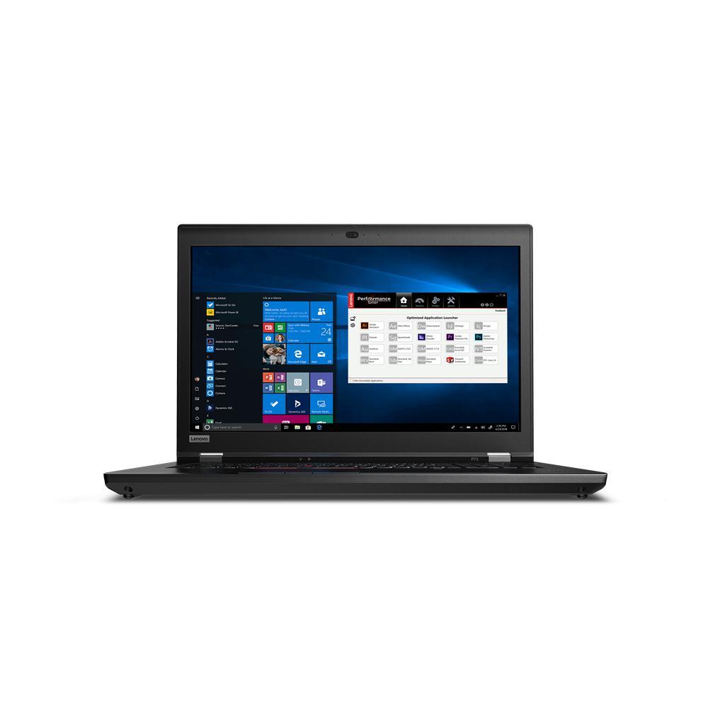 Lenovo Thinkpad P73 17" Core i7 2.6 Ghz - SSD 1To - 32Go Azerty - Français