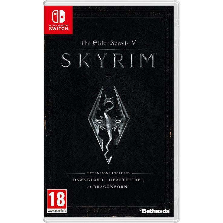 Bethesda The Elder Scrolls V: Skyrim - Nintendo Switch
