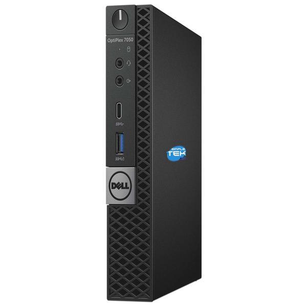 Dell Optiplex 7050 Micro Core i5 3.4 Ghz - SSD 256 Go Ram 16Go