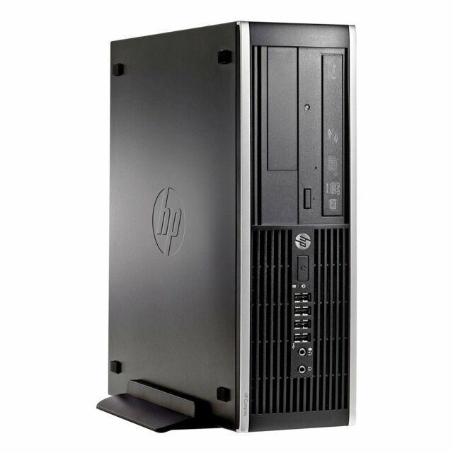 Compaq Elite 8300 SFF Core i5-3570 3,4Ghz - SSD 480 GB - 8GB