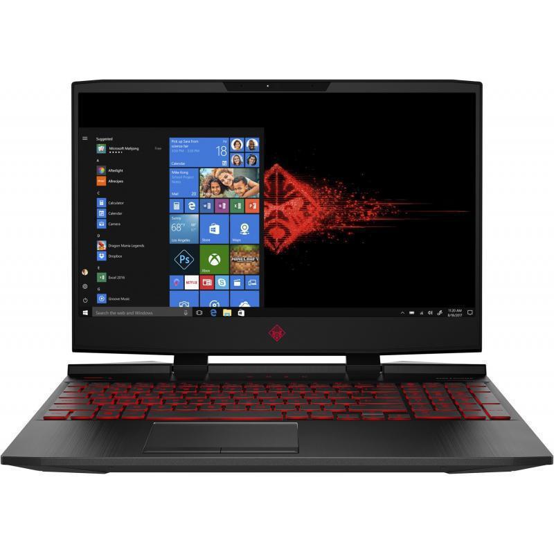 HP Omen 15-Dc0001Nf 15" Core i5 2.3 Ghz - SSD 512 Go - 16Go Azerty - Français