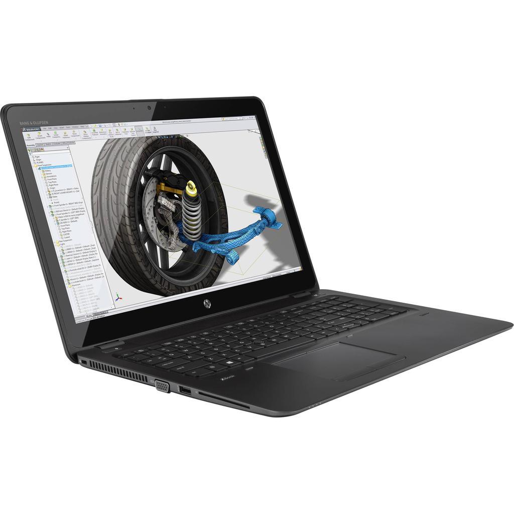 Hp Zbook 15 G3 15" Core I7 2.7 Ghz - Ssd 1To - 32 Go Qwertz - Allemand