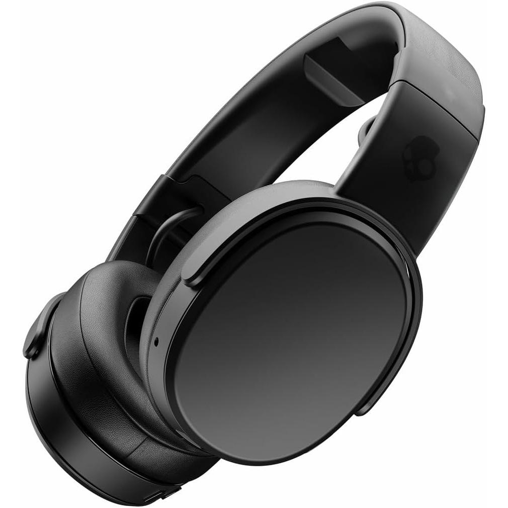 Casque Avec Micro Skullcandy Crusher Wireless - Noir