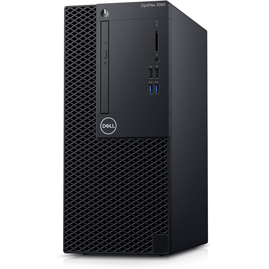 Dell Optiplex 3060 Mt Core i5 2.8 Ghz - SSD 256 Go Ram 16 Go