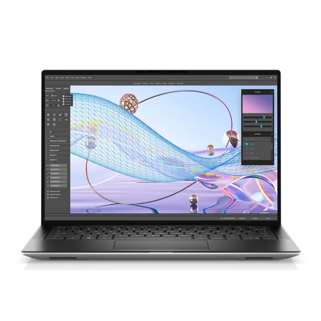 Dell Precision 5470 14" Core i9 2.5 Ghz - SSD 1 To - 32 Go Azerty - Français