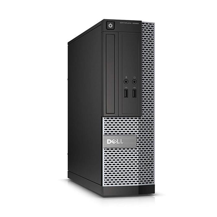 Dell Optiplex 3020 Sff Core I5 3.3 Ghz - Hdd 500 Go Ram 12 Go