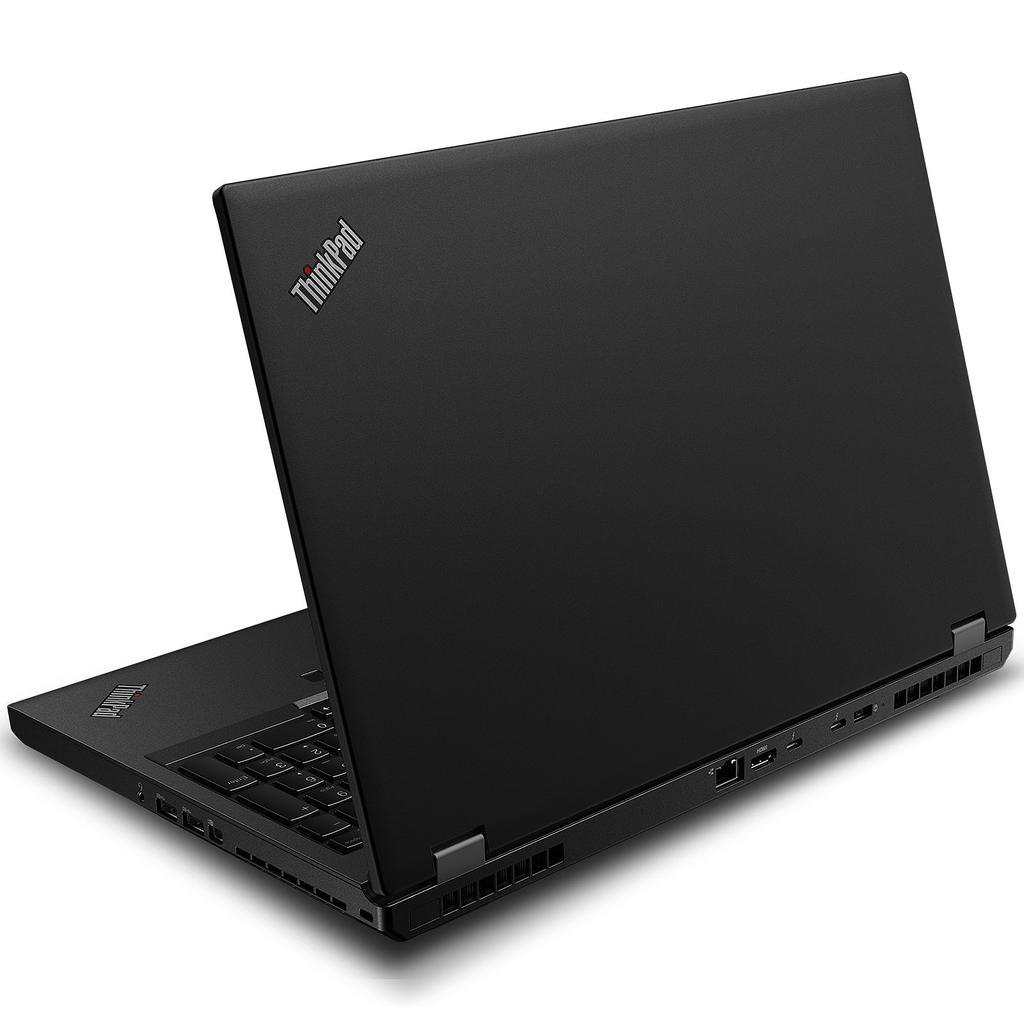 Lenovo Thinkpad P52 15" Core i7 2.6 Ghz - SSD 256 Go - 16 Go Qwerty - Anglais