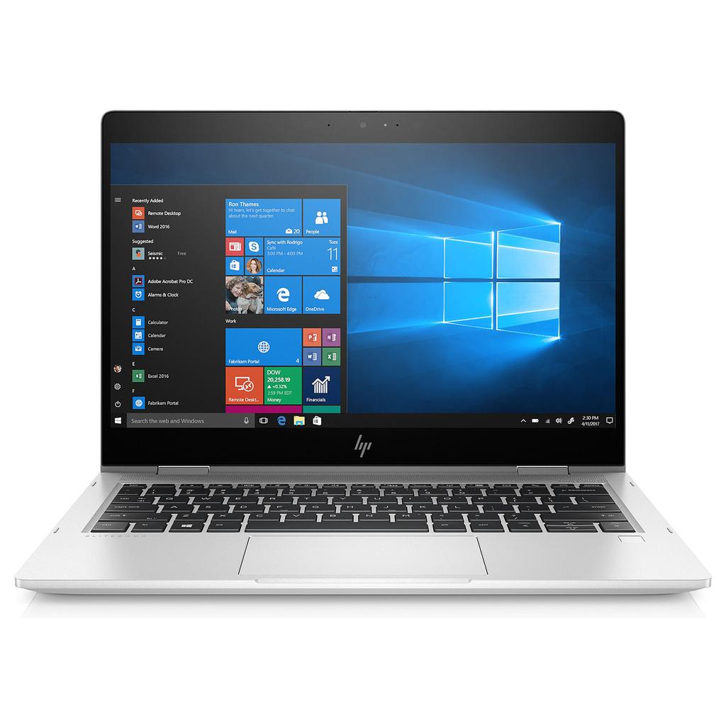HP Elitebook X360 1040 G6 14" Core i7 1.9 Ghz - SSD 256 Go - 16 Go Qwerty - Suédois