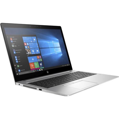 HP Elitebook 850 G5 15" Core i5 1.7 Ghz - SSD 256 Go - 8 Go Qwerty - Nordique