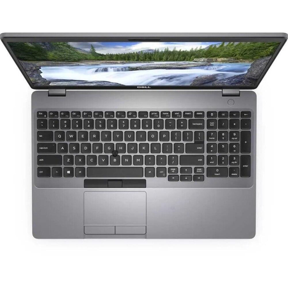 Dell Latitude 5511 15" Core I7 2.7 Ghz - Ssd 512 Go - 16 Go Qwerty - Anglais