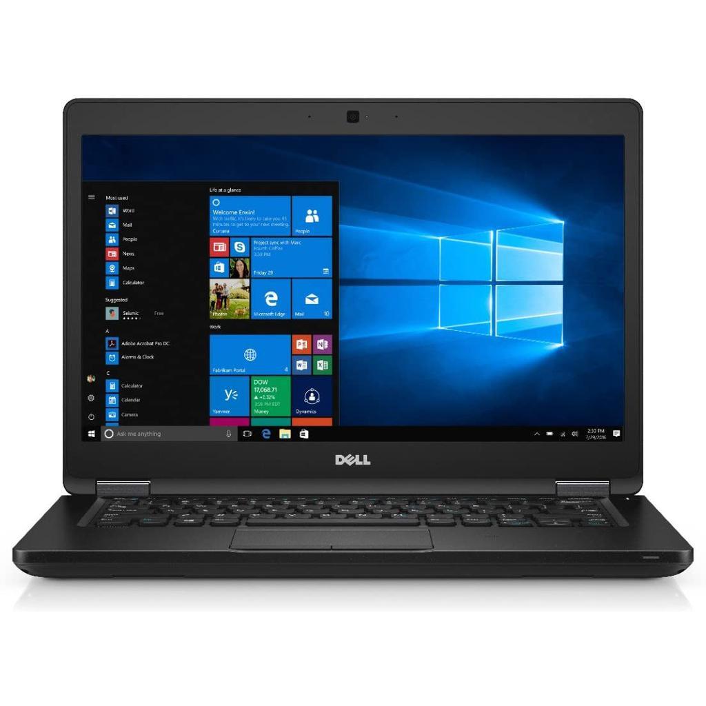 Dell Latitude 5480 14" Core I5 2.4 Ghz - Ssd 1To - 16 Go Azerty - Français