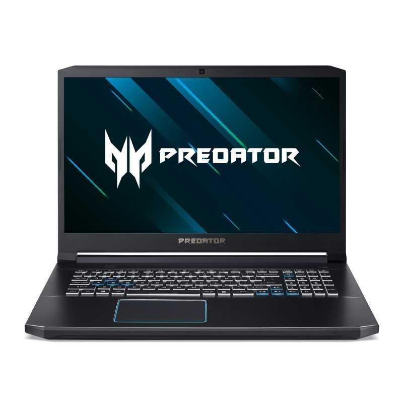 Acer Predator Helios 300 Ph317-53-72P5 17" Core I7 2.6 Ghz - Ssd 256 Go - 16 Go - Nvidia Geforce Rtx 2060 Azerty - Français