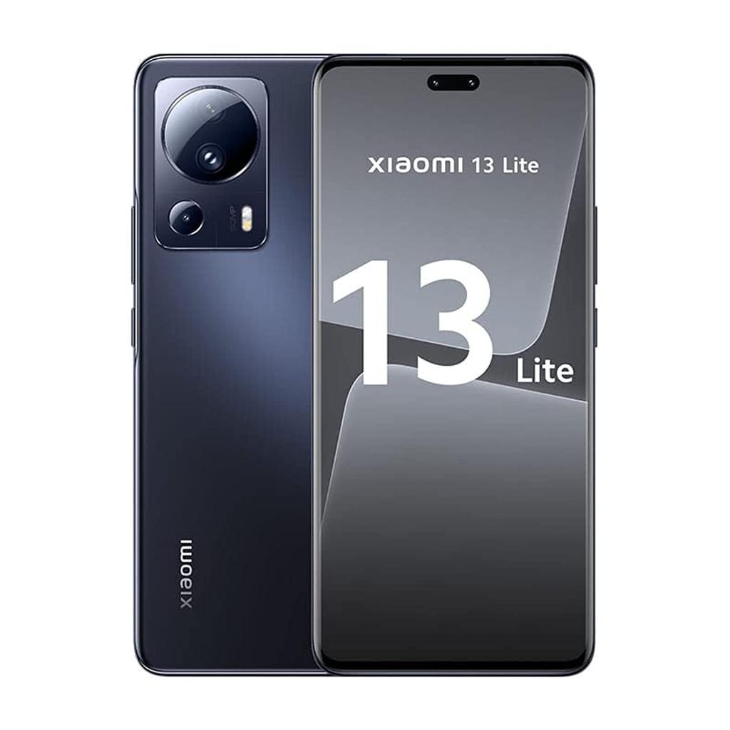 Xiaomi 13 Lite 128 Go - Noir - Débloqué