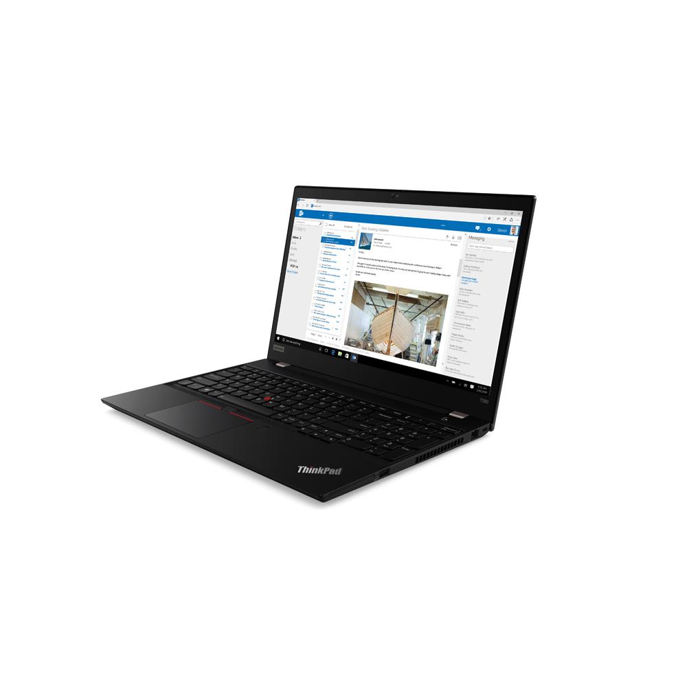 Lenovo Thinkpad T590 15" Core I7 1.8 Ghz - Ssd 1To - 8 Go Qwertz - Allemand