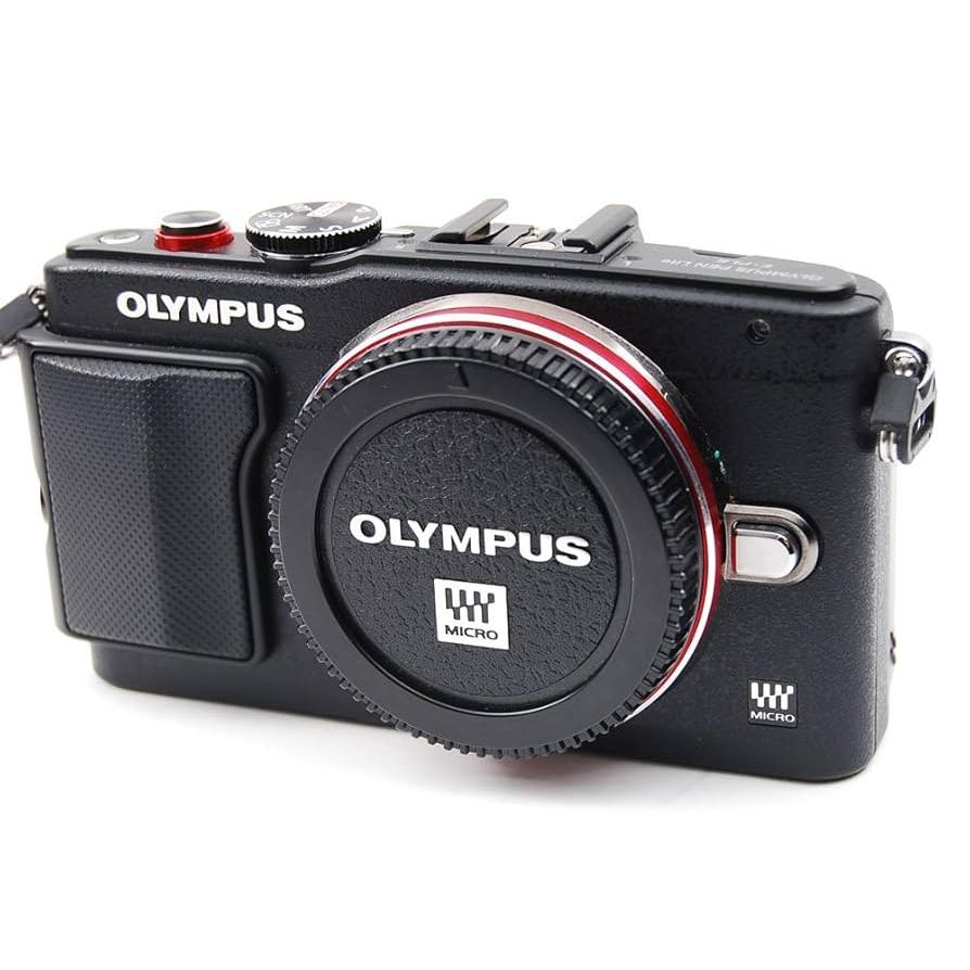 Hybride - Olympus Pen Lite E-Pl6 Noir