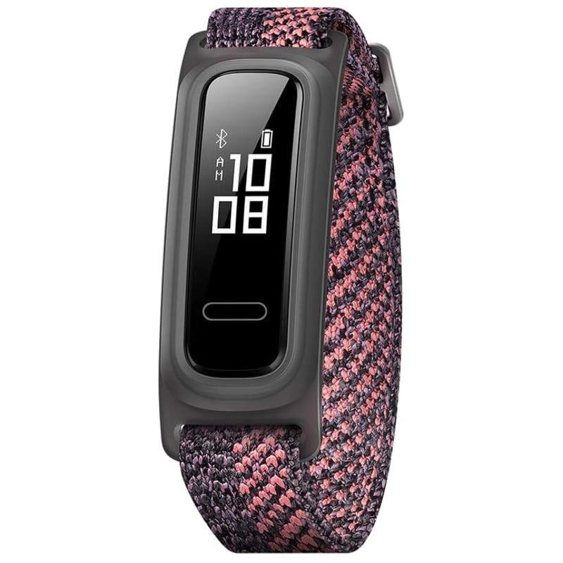 Smart Watch Cardio­frequenzimetro Huawei Band 4E - Rosa