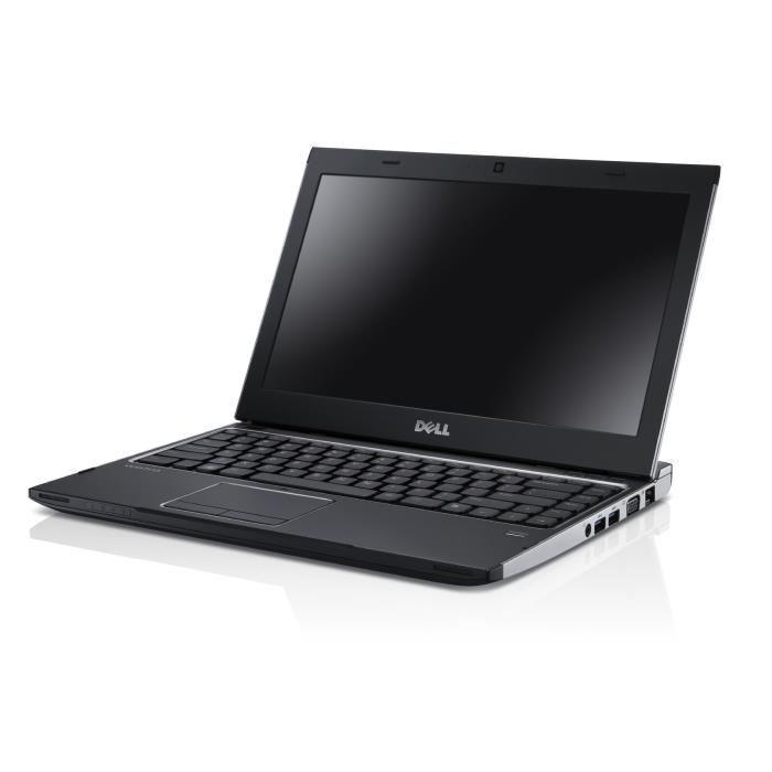 Dell Vostro V131 13" Celeron 1.3 Ghz - Hdd 320 Go - 2 Go Azerty - Français