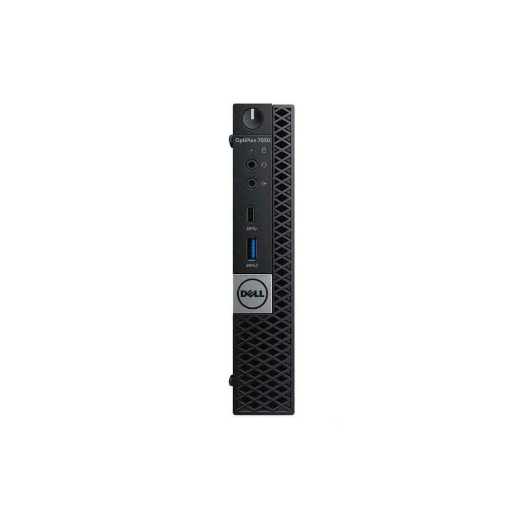 Dell OptiPlex 7050 Micro Core i5 2.5 GHz - SSD 256 Go RAM 8 Go  -  reconditionné disponible sur Backmarket
