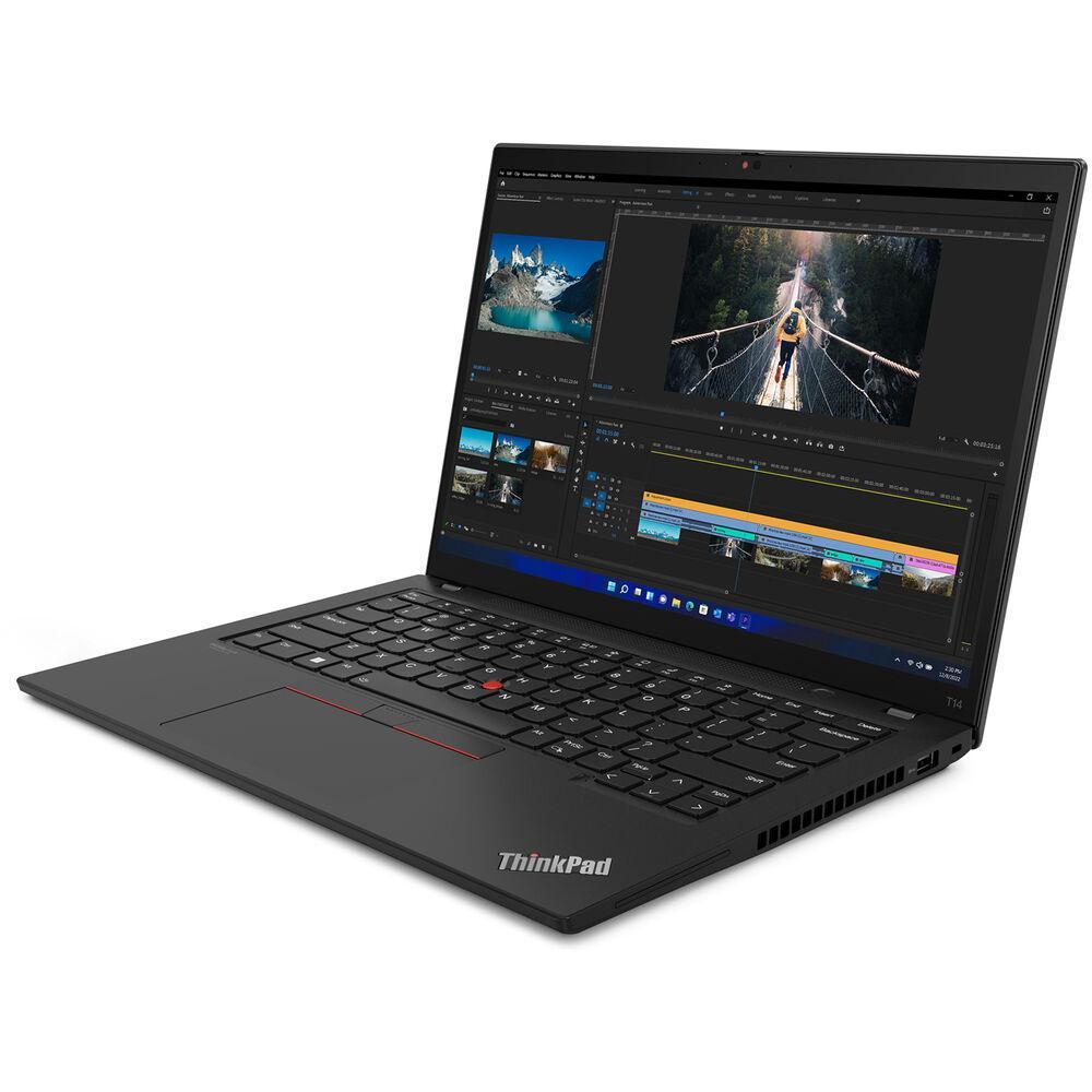 Lenovo Thinkpad T14 G1 14" Core i5 1.7 Ghz - SSD 256 Go - 8 Go Qwerty - Anglais