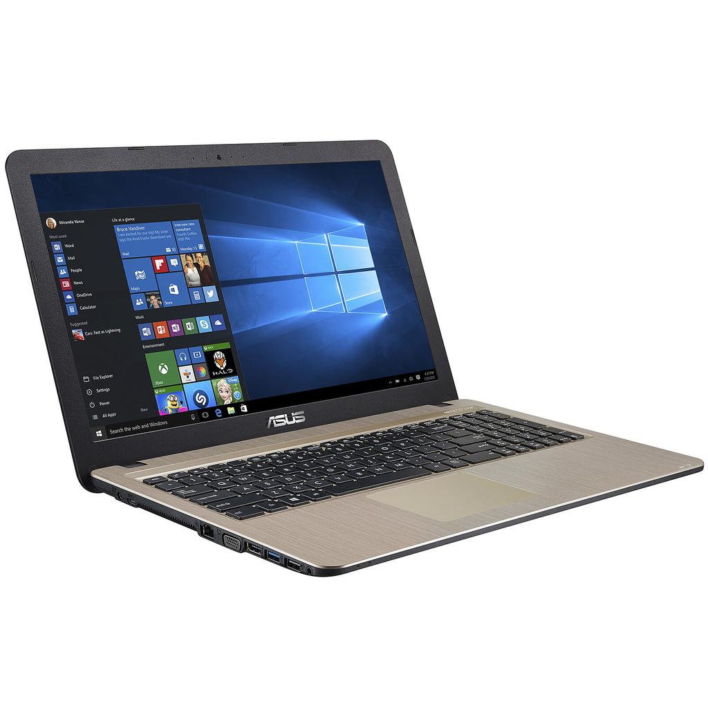 Asus R540Ya-Xx297T 15" A8 2.2 Ghz - Ssd 128 Go - 4 Go Azerty - Français