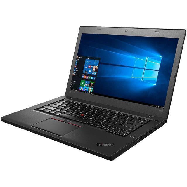 Lenovo Thinkpad T460S 14" Core I7 2.6 Ghz - Ssd 512 Go - 20 Go Qwerty - Anglais