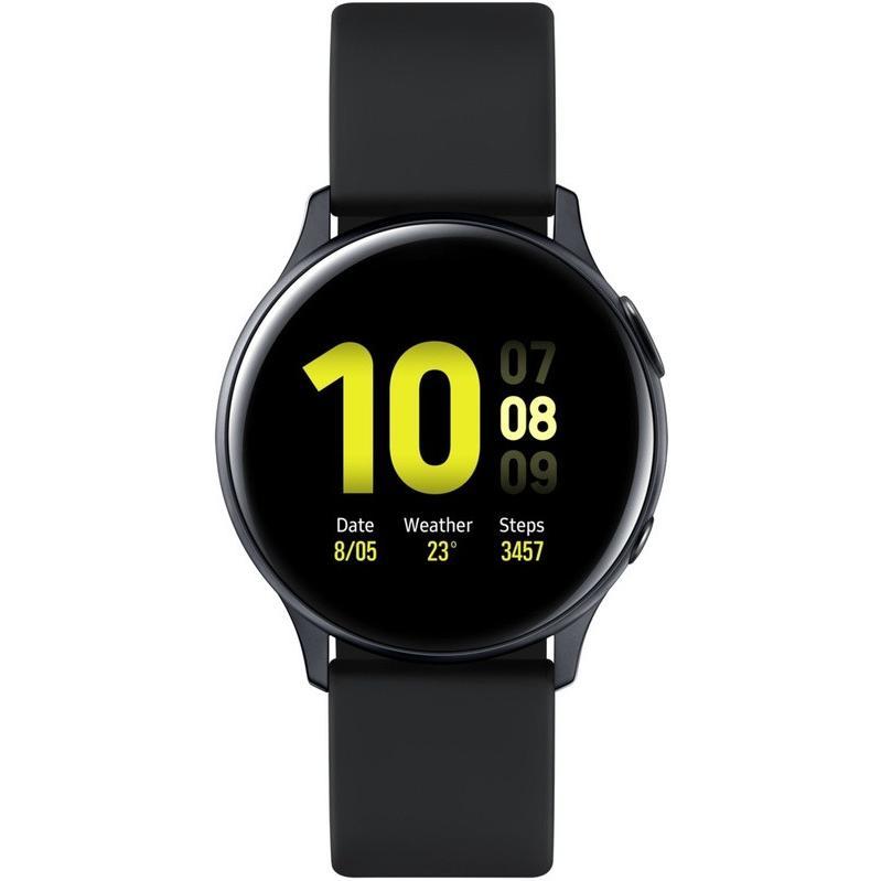 Montre Samsung Cardio Galaxy Watch Active 2 - Noir