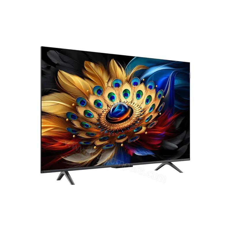 TV Tcl QLED Ultra Hd 4K 109 Cm 43C69B